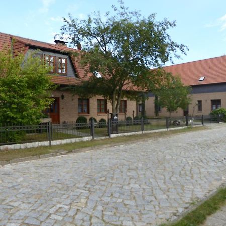 Ferienhof Raetzsee Drosedow  Esterno foto