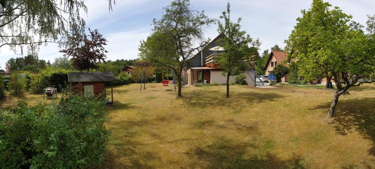 Ferienhof Raetzsee Drosedow  Esterno foto