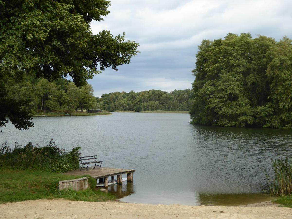 Ferienhof Raetzsee Drosedow  Esterno foto