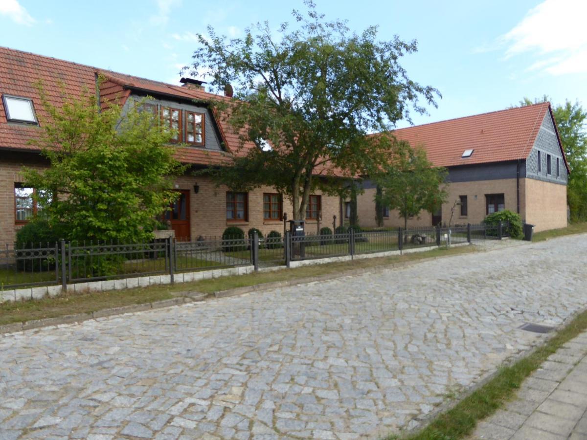 Ferienhof Raetzsee Drosedow  Esterno foto