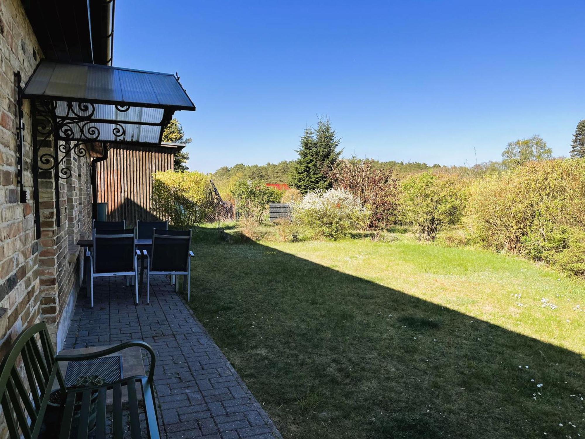 Ferienhof Raetzsee Drosedow  Esterno foto